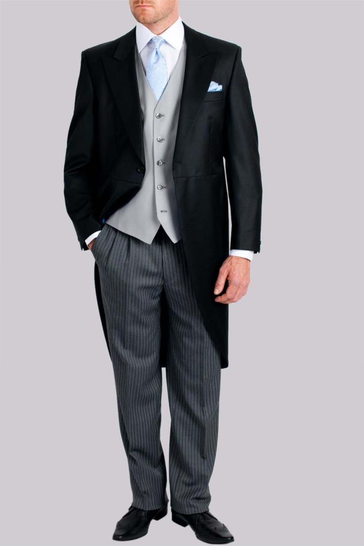 Ascot morning shop suit