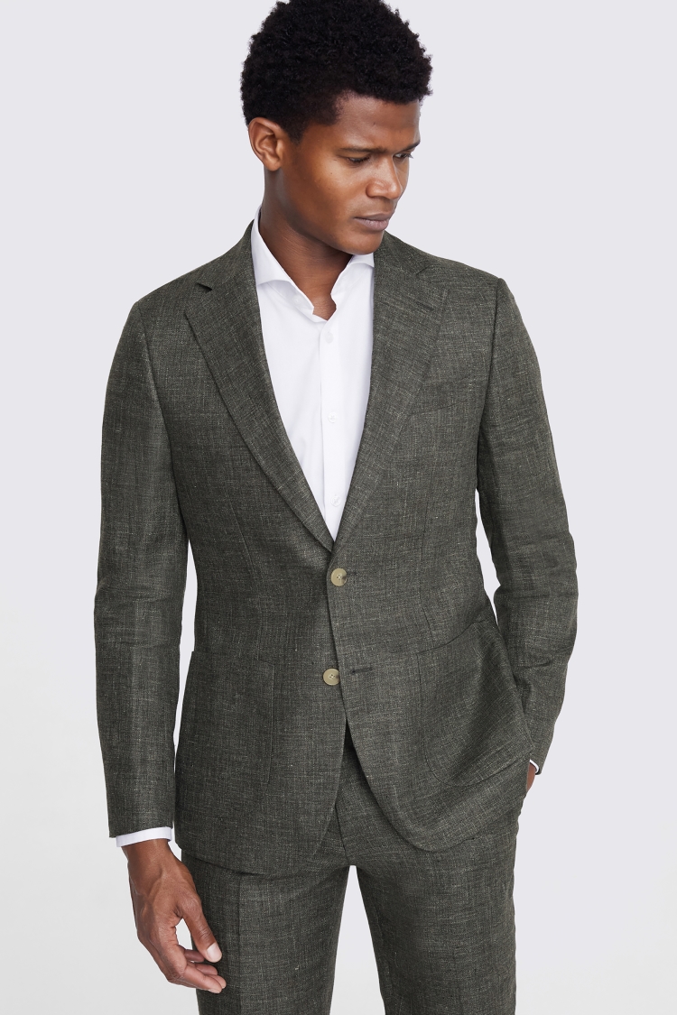 Men's Linen Jackets, Blazers & Suit Jackets | Moss