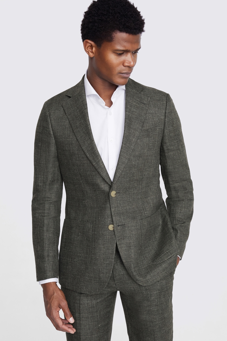 Linen Jacket - Buy online