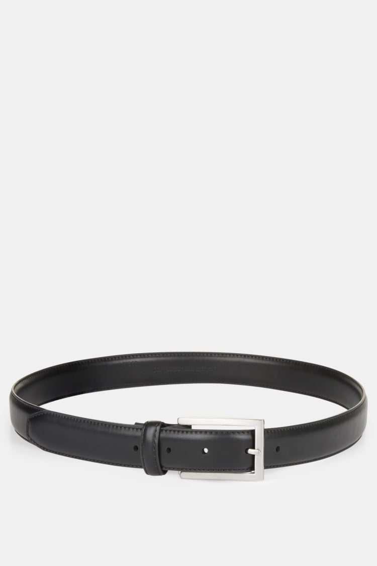 Black Flex-Fit Belt