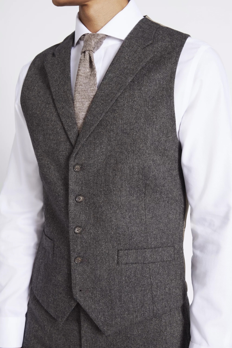 Men's Waistcoats | Casual & Smart Suit Vests | Moss