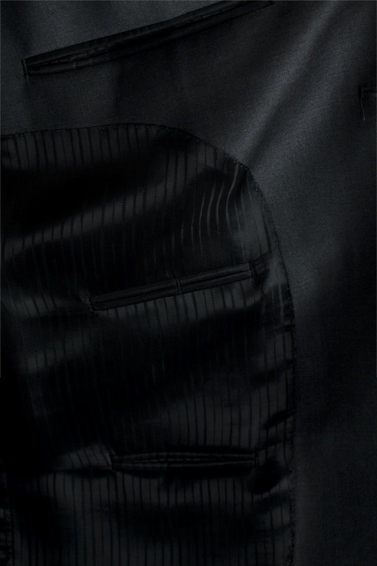 Lanificio Flli Cerruti Dal 1881 Cloth Charcoal Jacket