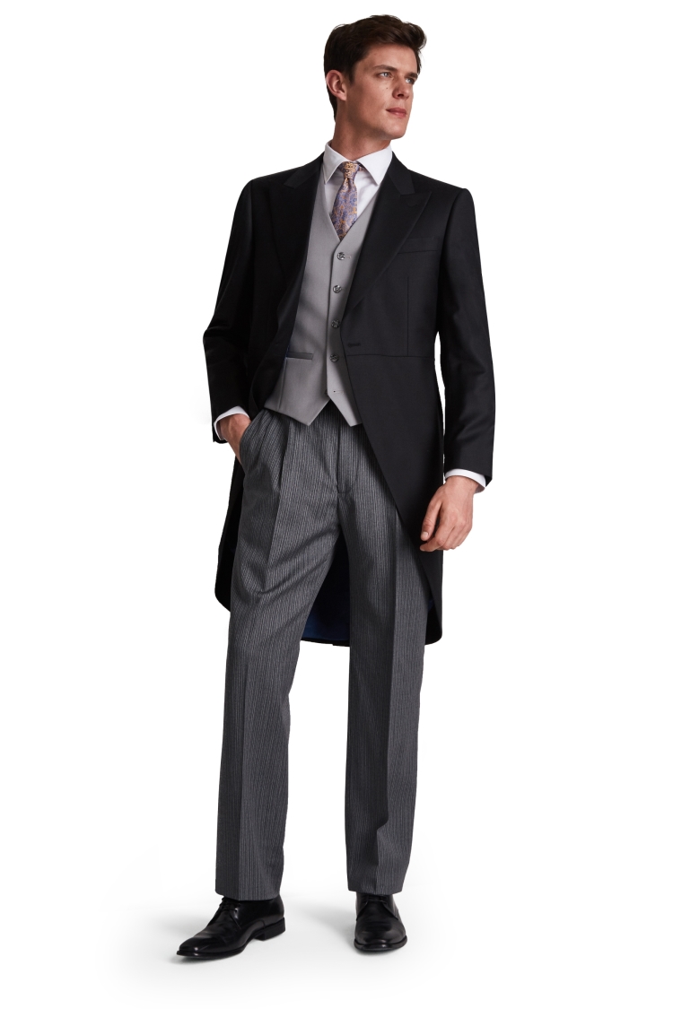 Royal Ascot Regular Fit Three Piece Morning Suit