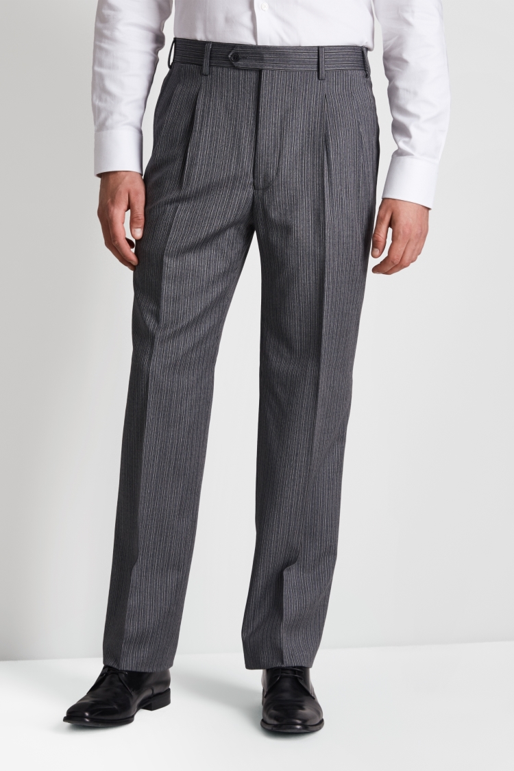 Royal Ascot Regular Fit Three Piece Morning Suit