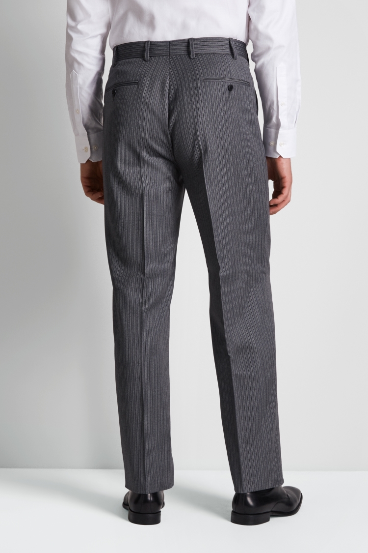 Royal Ascot Regular Fit Three Piece Morning Suit