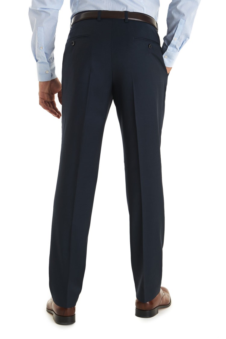 Blazer Tailored Fit Blue Mix and Match Suit Trouser 