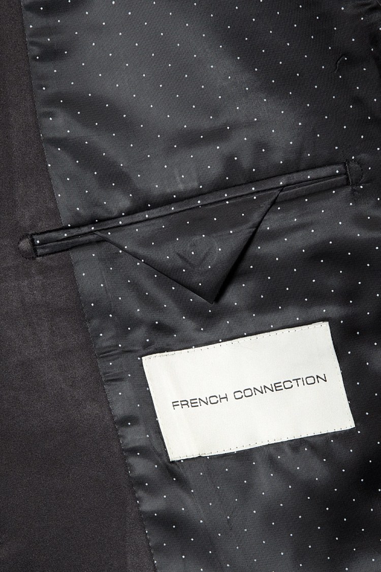French Connection Navy Dress Suit