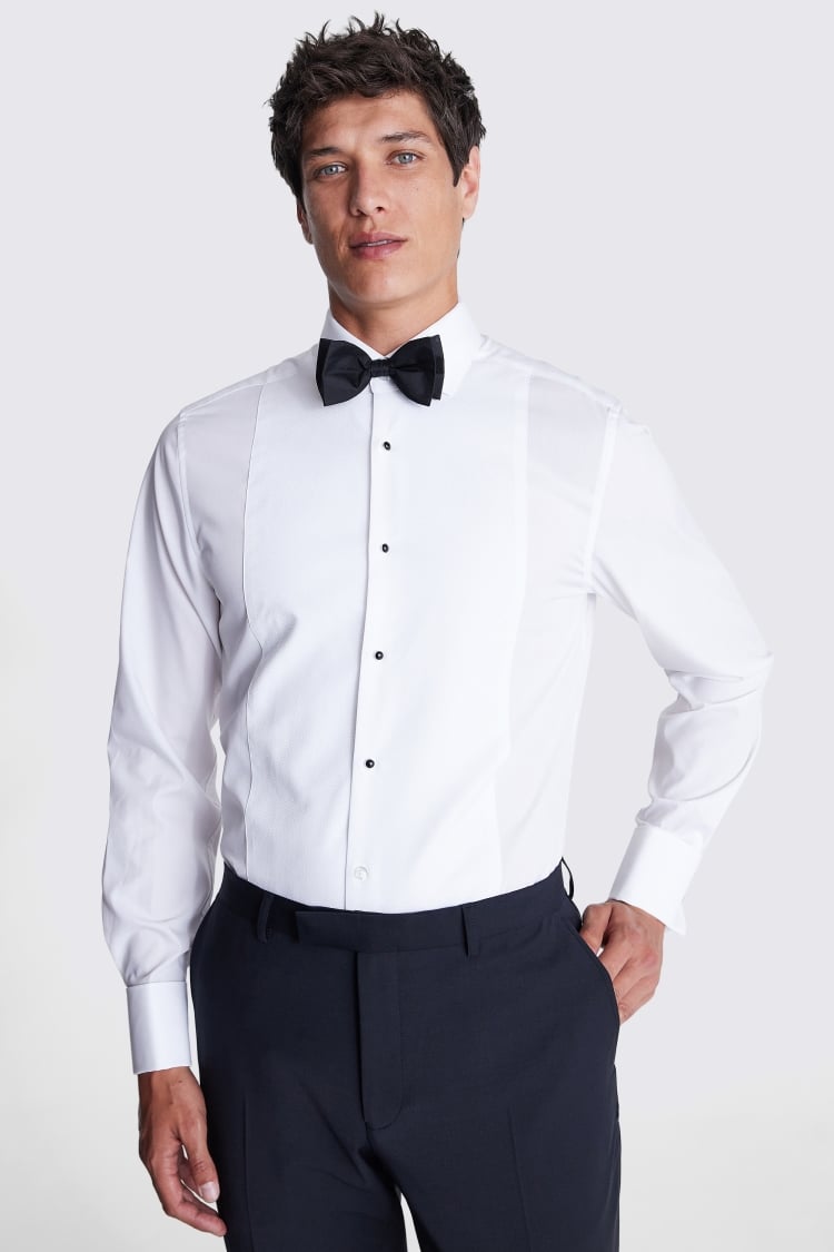 Men's Wedding Shirts | Shop Online at Moss