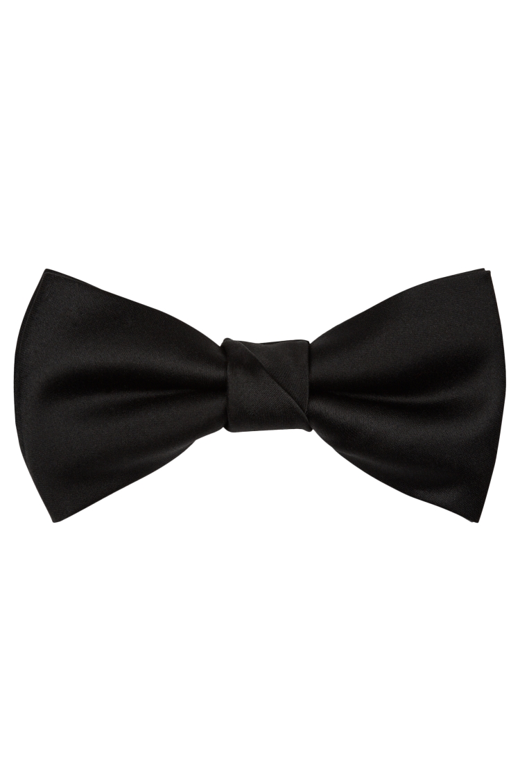Black Bow Tie | Buy Online at Moss