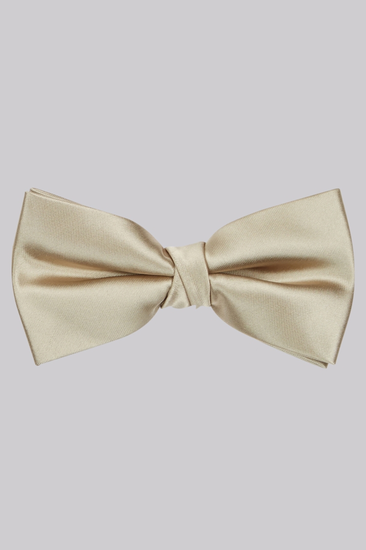 Gold Bow Tie