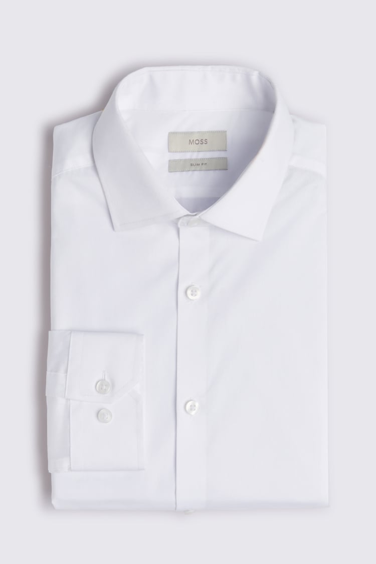 Slim fit hot sale shirts uk