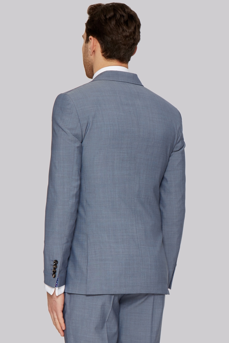 Ted Baker Tailored Fit Light Blue Jacket 