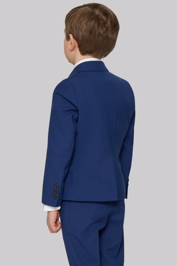 French Connection Kidswear Bright Blue Jacket 