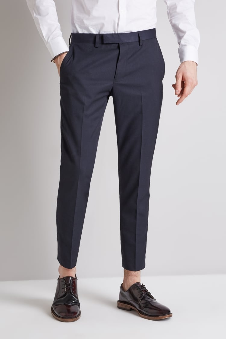 Skinny best sale suit trousers