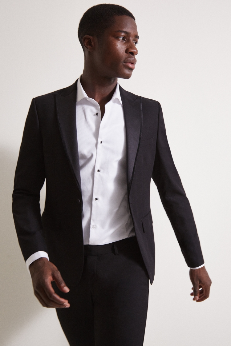 Long tuxedo clearance jacket