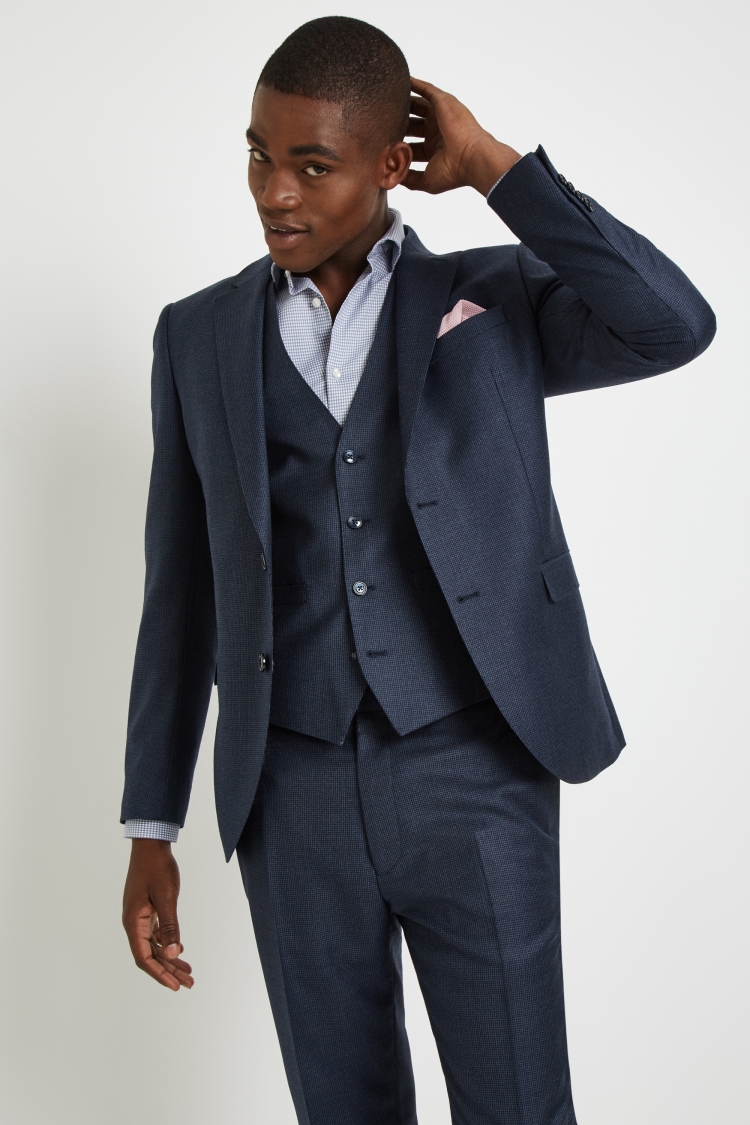 French Blue Blazer – Ascot Shop