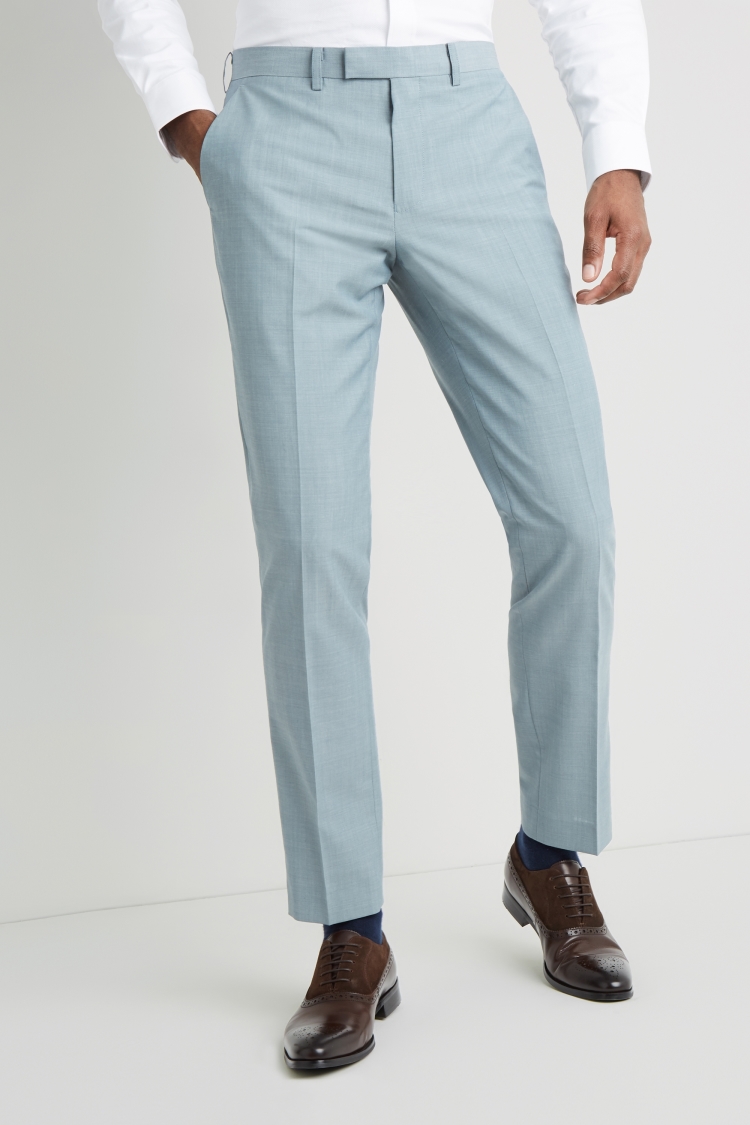 Moss 1851 Tailored Fit Sage Pants