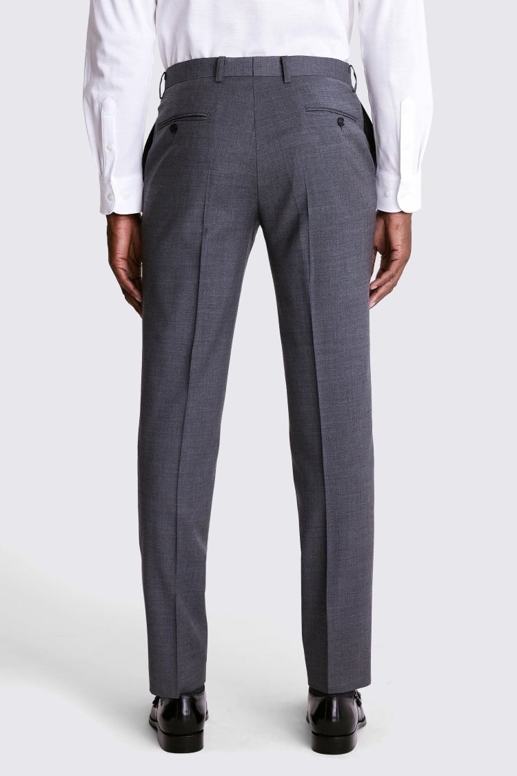 Grey 2024 tailored pants