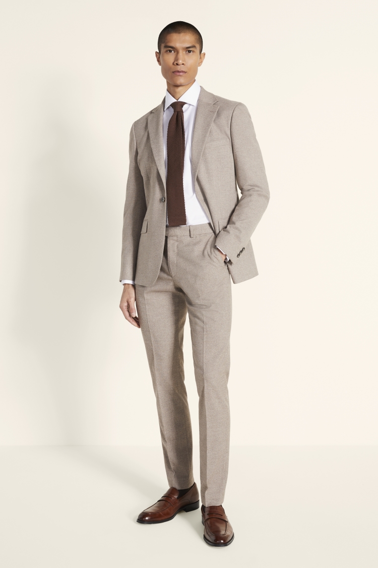 Slim Fit Neutral Jacket