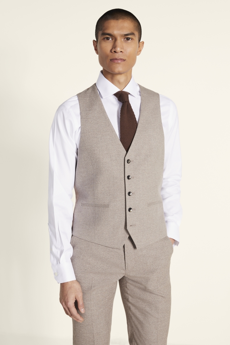 Slim Fit Neutral Suit