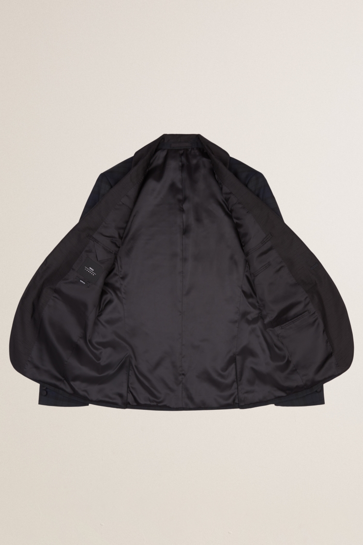 Slim Fit Tartan Dress Jacket | Buy Online at Moss