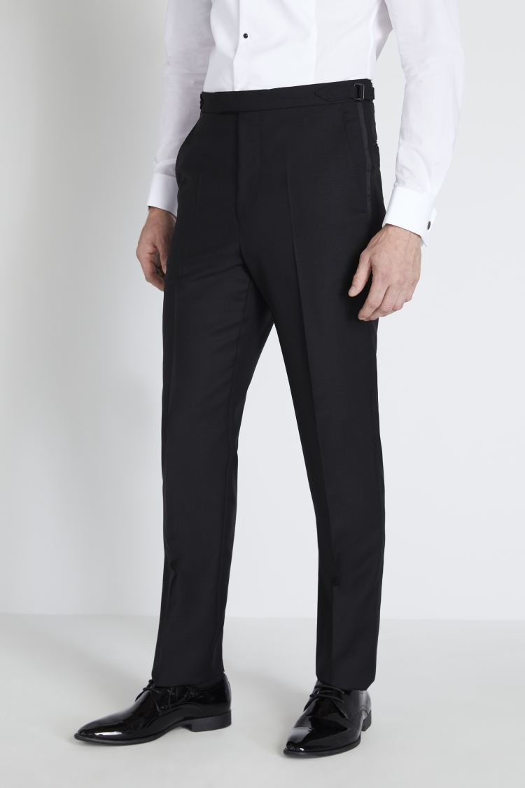 Tailored Fit Evening Tails Pants