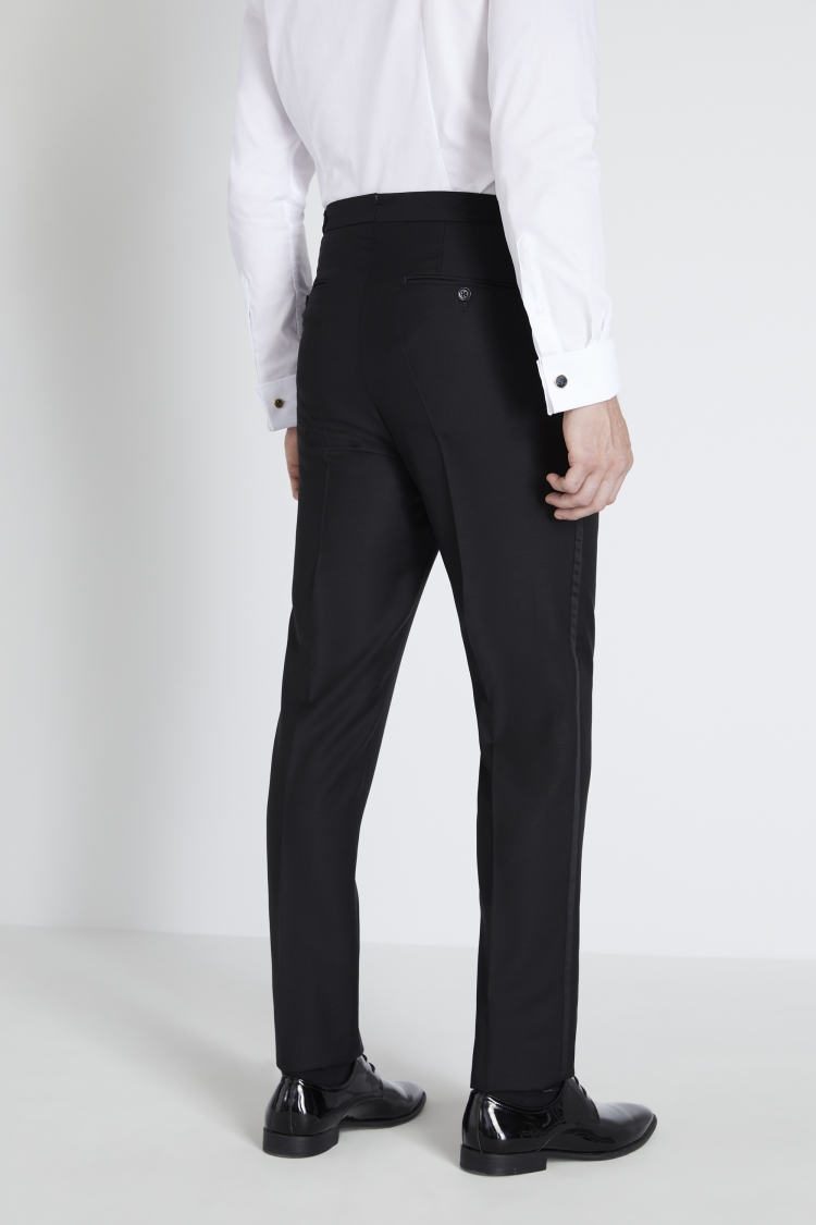 Tailored Fit Evening Tails Pants