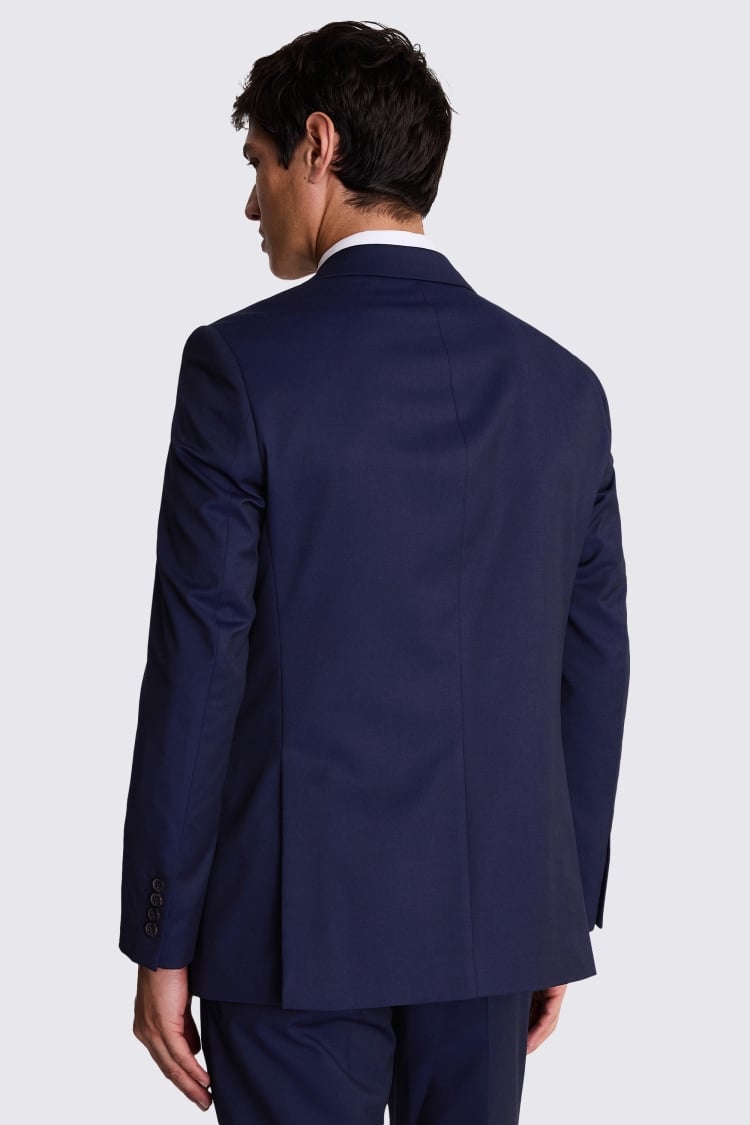 Regular Fit Ink Stretch Jacket | Buy Online at Moss