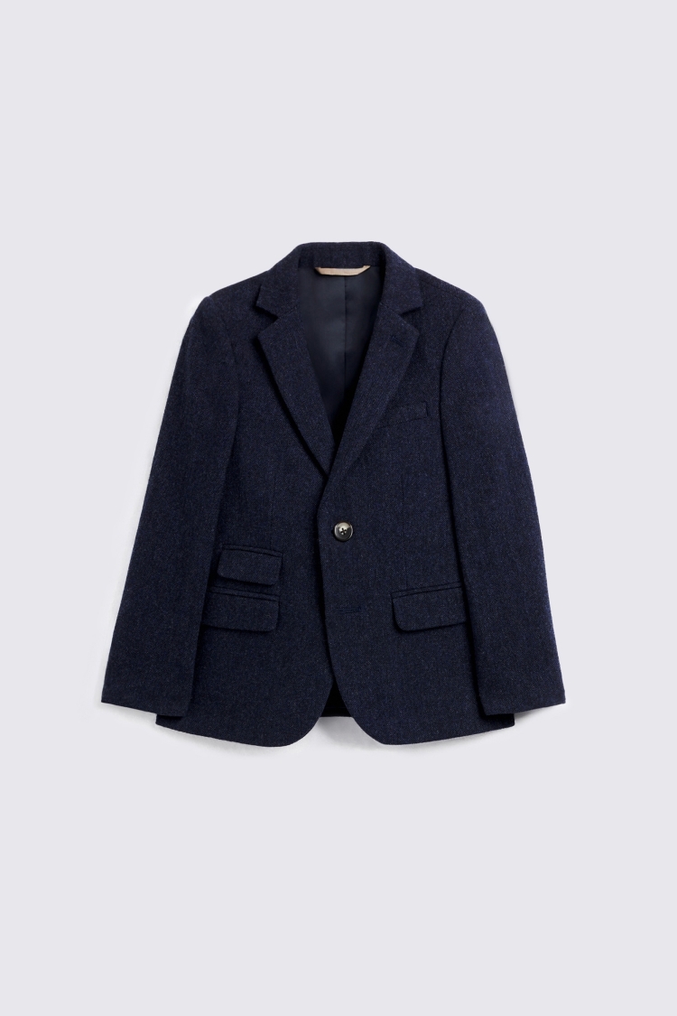 Boys Blue Donegal Jacket