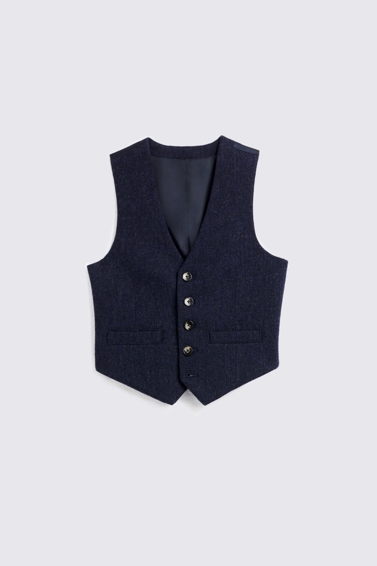 Boys Blue Donegal Jacket