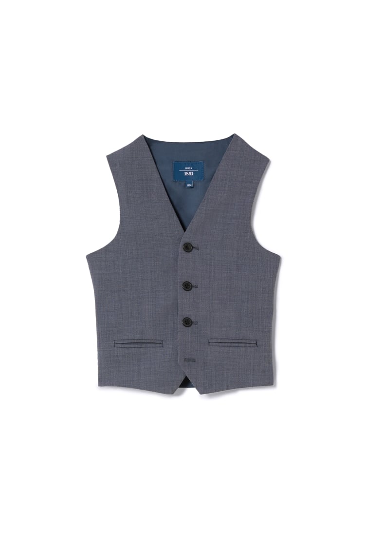 Waistcoat, Age 4yrs, reversible, boys waistcoat - Folksy