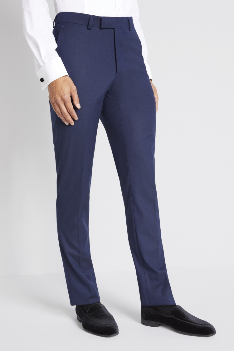 Envoy Classic Men's Trouser Formal Dark Blue – Hameedia-atpcosmetics.com.vn