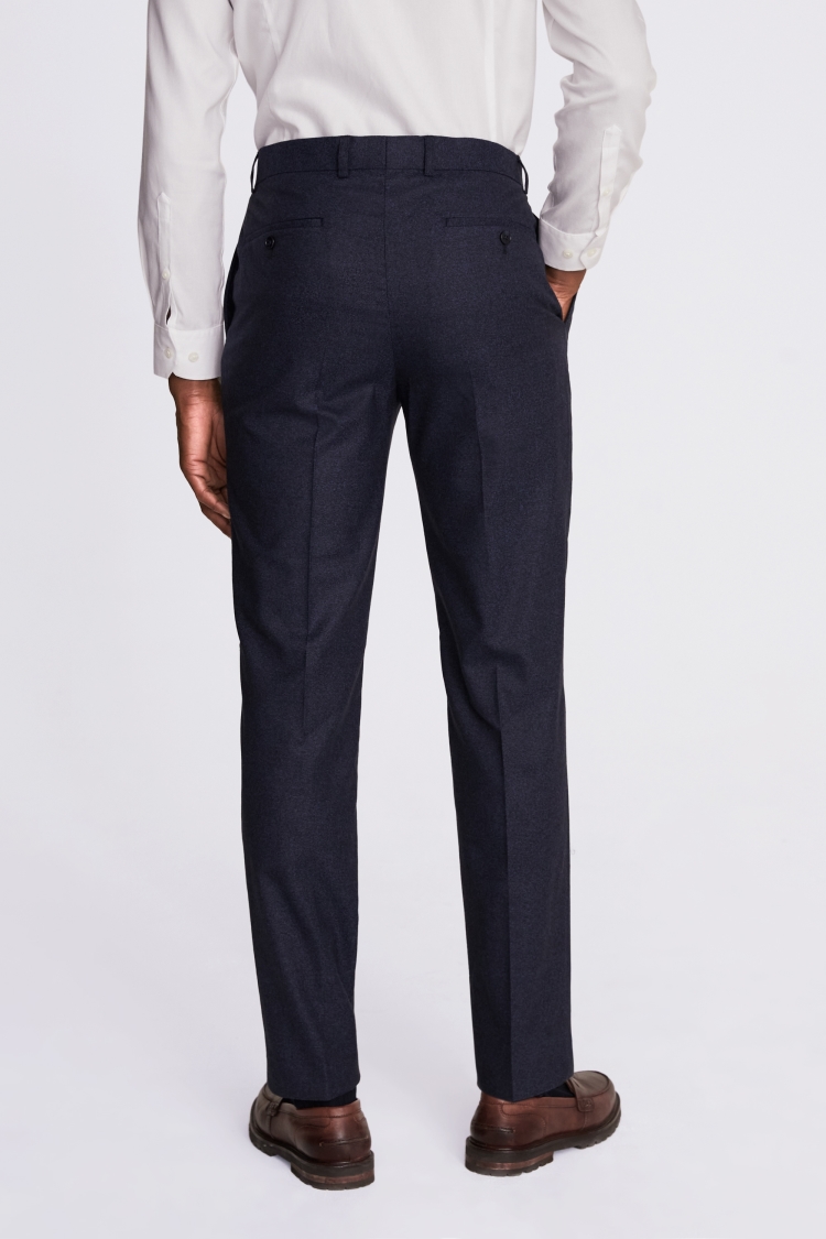 Royal blue slim sales fit dress pants