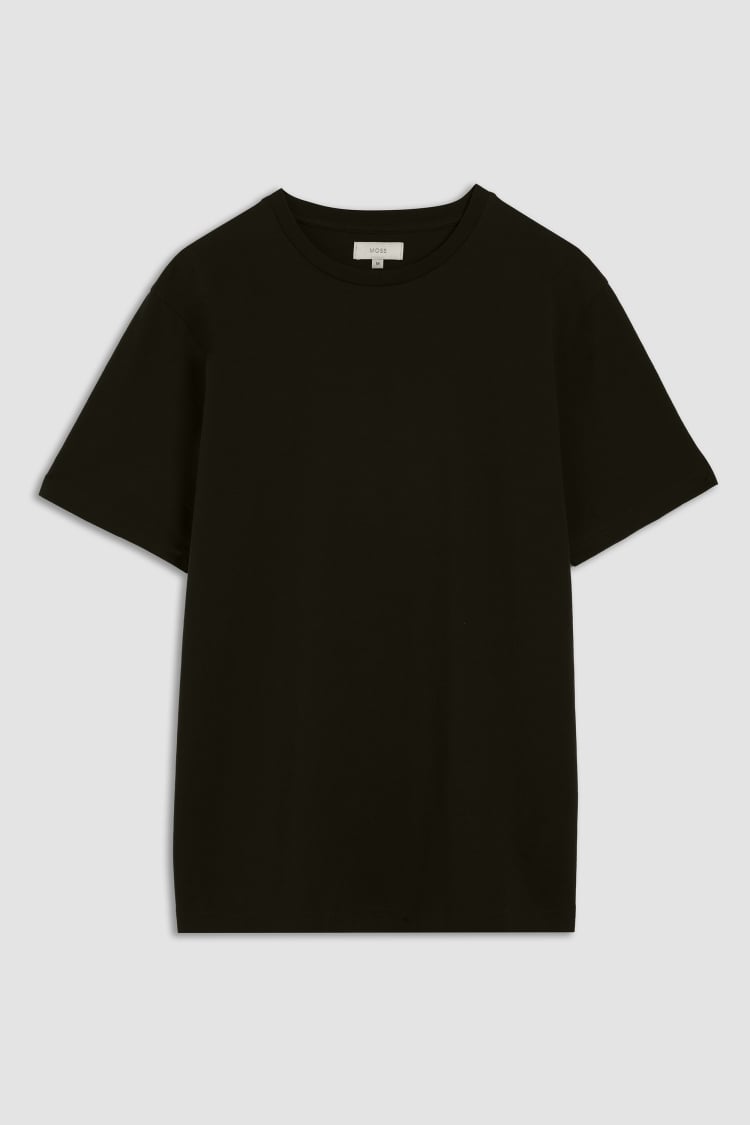 Khaki Crew-Neck T-Shirt