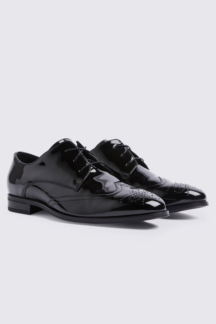 Men's no lace hot sale dress shoes