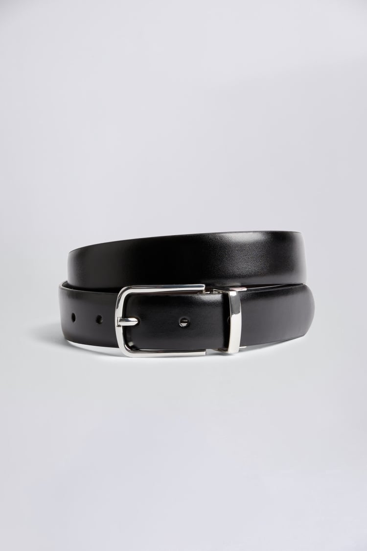 Black/Brown Reversible Belt