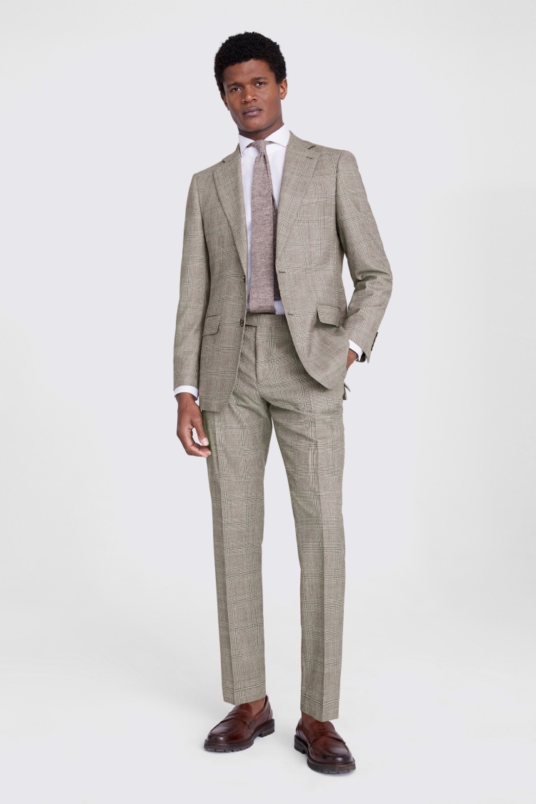 Tailored Fit Neutral Performance Suit