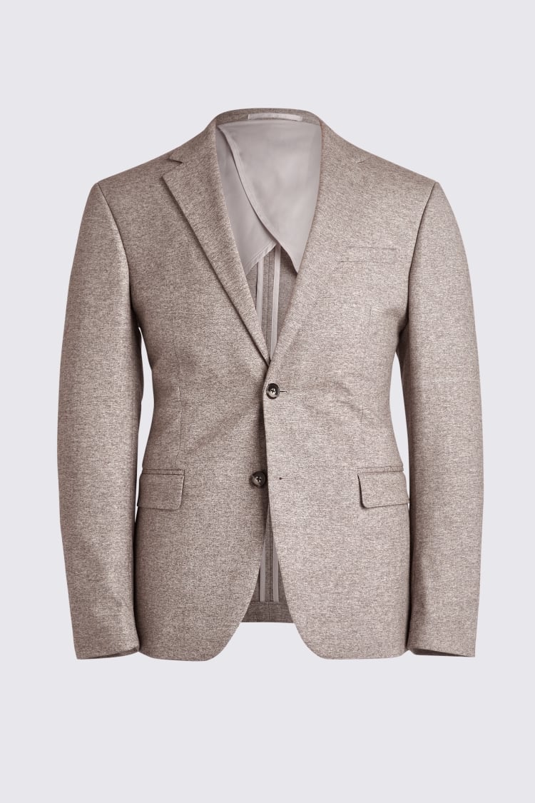 Custom Made  neutral suit