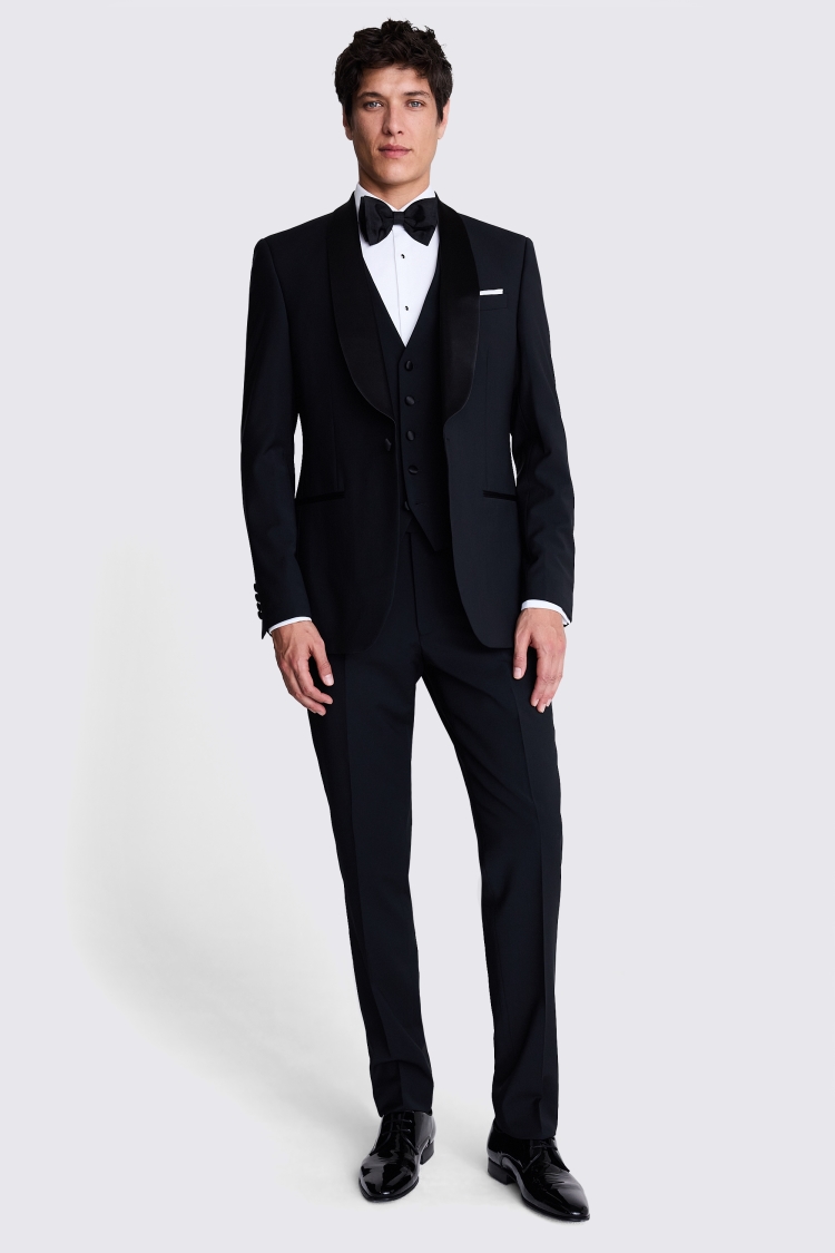 Mens shawl collar tuxedo on sale jacket