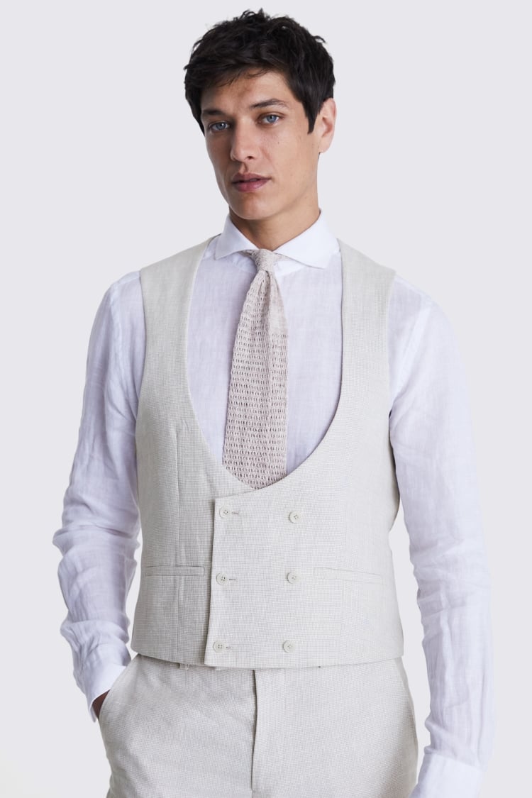 6 OF THE BEST LINEN WAISTCOATS - Monikh