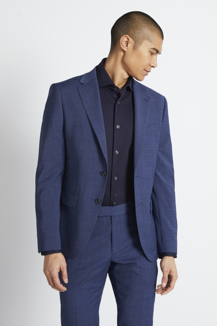 Dkny slim fit 2024 ink knit jacket