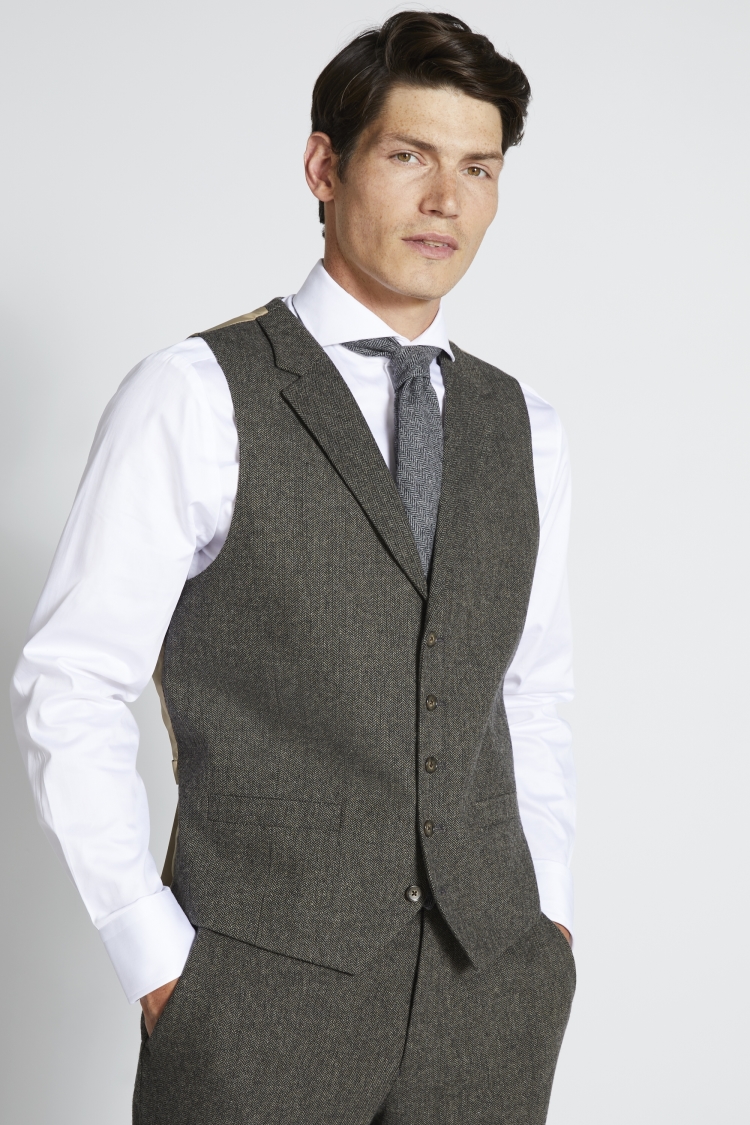 Moss bros cheap waistcoat