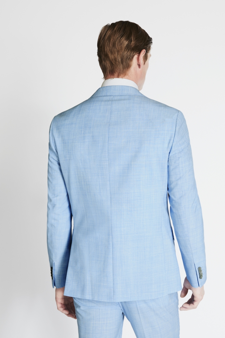 French connection bright hot sale blue suit