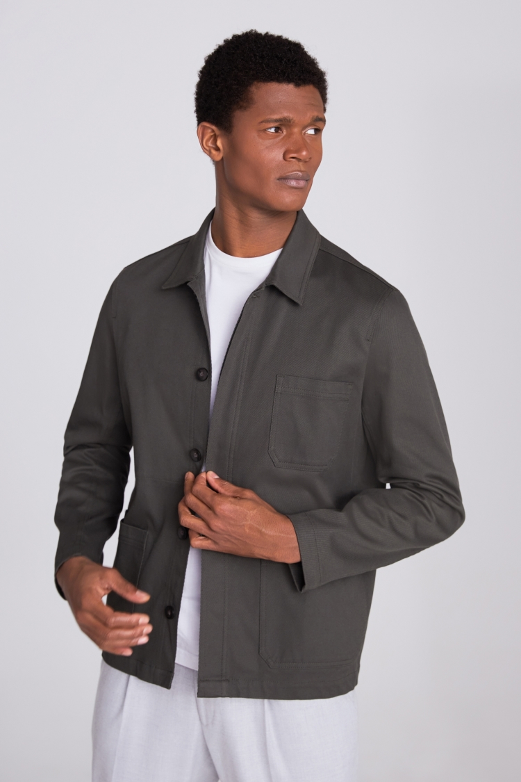 Chore jacket clearance green