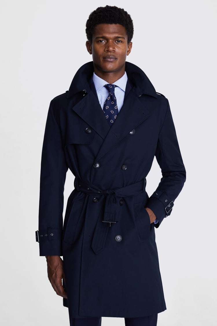 Men s Coats Men s smart formal coats Moss