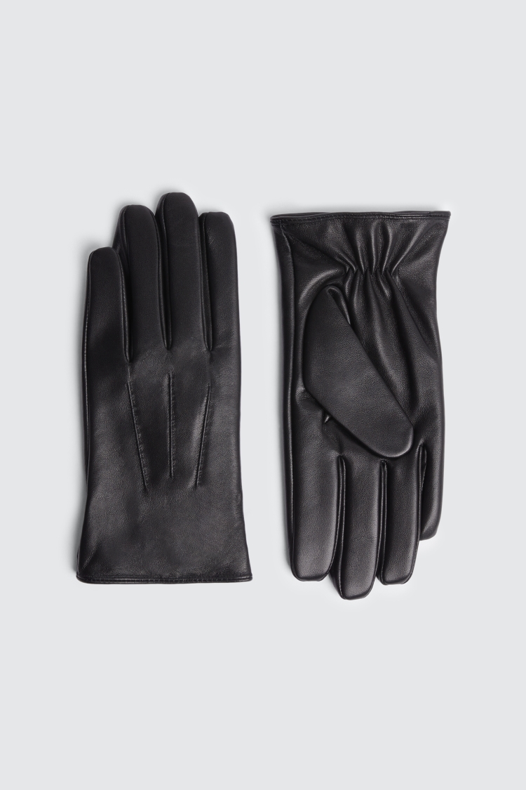 Where can i on sale buy leather gloves