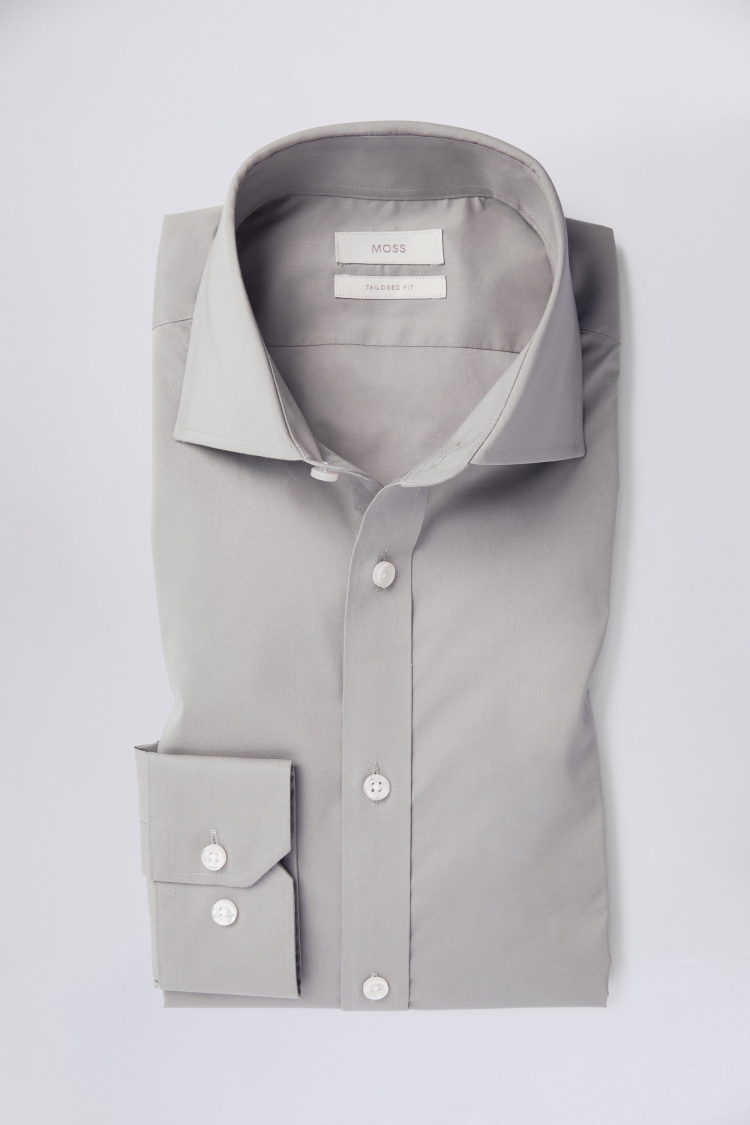 Tailored Fit Sage Stretch Shirt