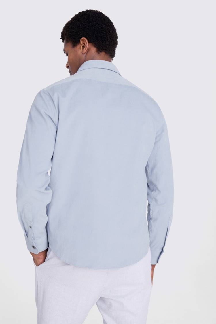 Sky Cord Overshirt | Buy Online at Moss