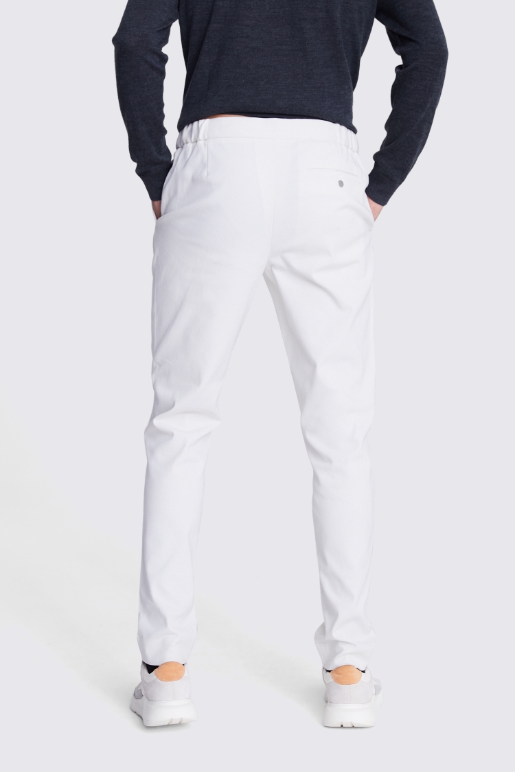 Off white best sale white pants