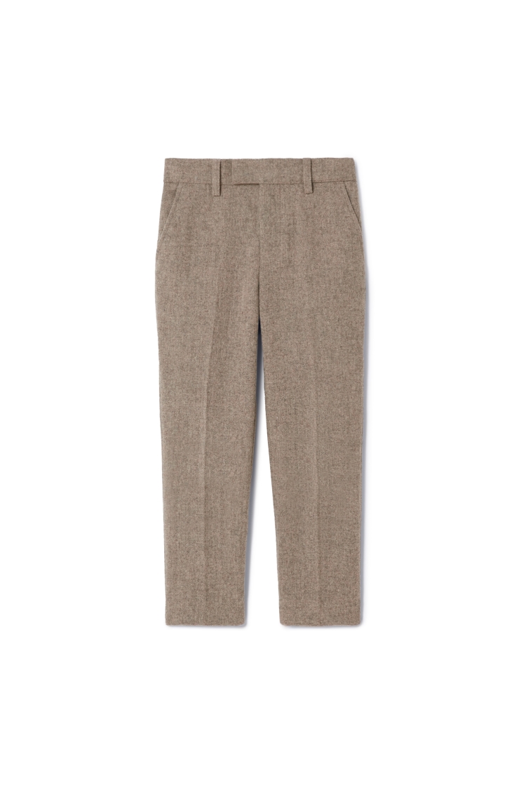 Stone Donegal Trousers
